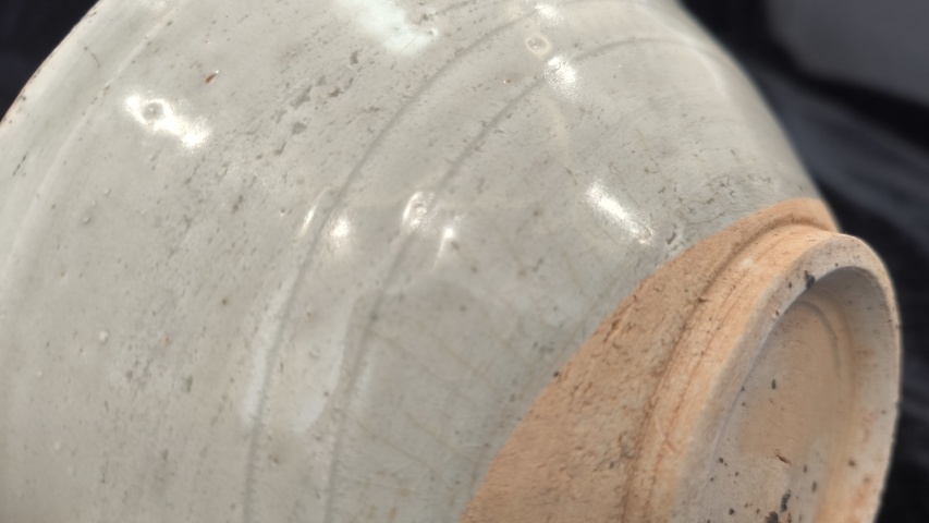 古玩陶瓷宋代影清碗拍賣，當前價格568元