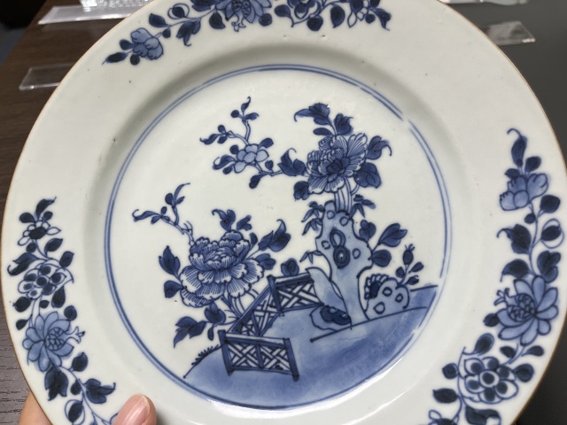 古玩陶瓷搬家虧錢處理，一口價?。∨馁u，當前價格990元