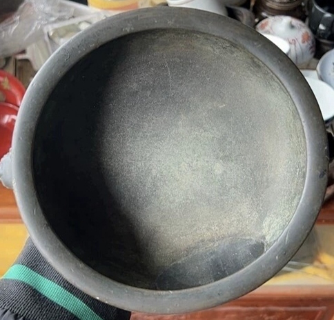 古玩銅器明宣爐拍賣,當(dāng)前價(jià)格388888元