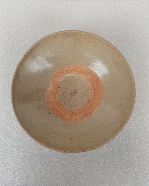 古玩陶瓷繁昌窯青白釉斗笠碗拍賣,當前價格0元