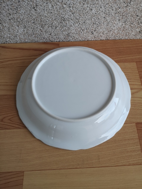 古玩陶瓷彩瓷盤拍賣,當前價格450元