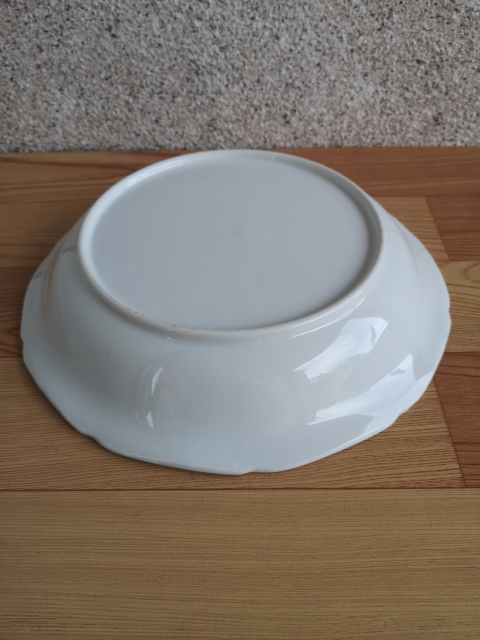 古玩陶瓷彩瓷盤拍賣,當前價格450元