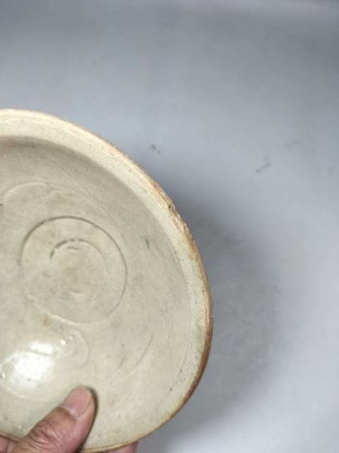 古玩陶瓷宋金.影青刻花碗拍賣,當前價格1368元