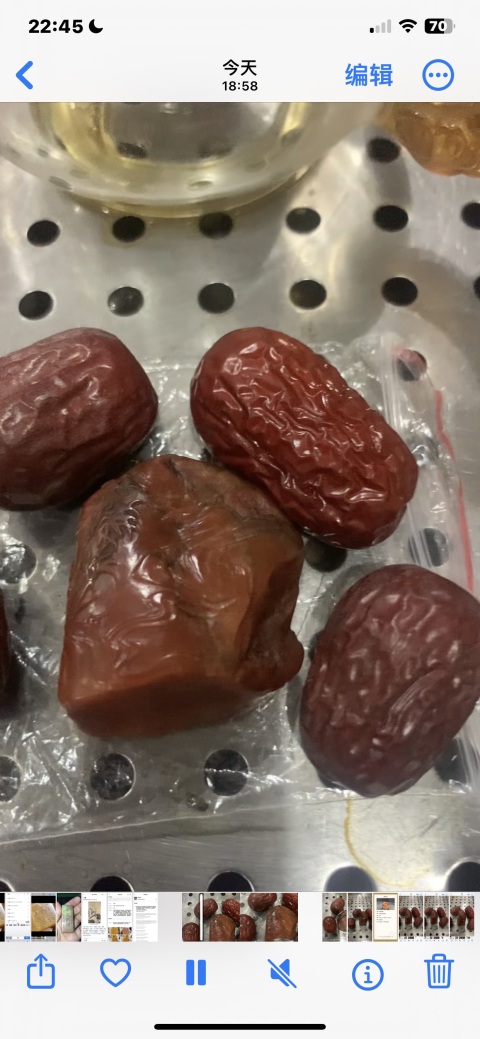 古玩雜項壽山紅田黃石擺件拍賣，當前價格9999元