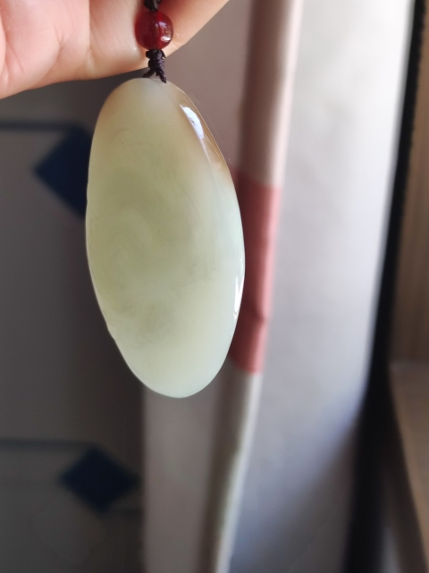 古玩玉器龍牌子拍賣，當前價格160元