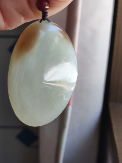 古玩玉器龍牌子拍賣，當前價格160元