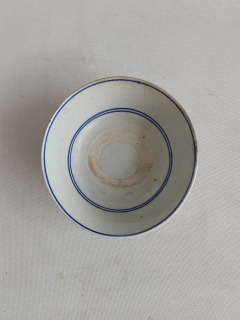 古玩陶瓷青花碗拍賣,當(dāng)前價(jià)格450元