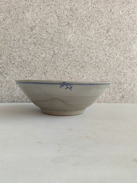 古玩陶瓷青花碗拍賣,當前價格398元