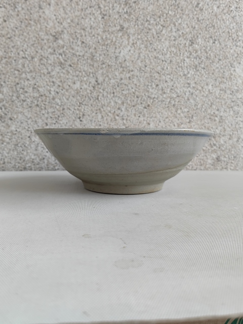 古玩陶瓷青花碗拍賣,當前價格398元