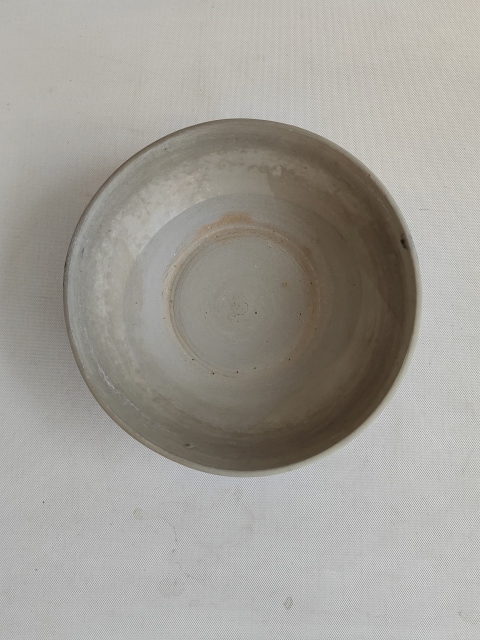 古玩陶瓷清中期青花碗拍賣,當前價格580元