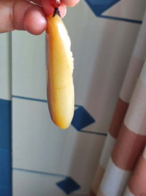 古玩玉器玉雕“觀音”掛件拍賣,當前價格160元
