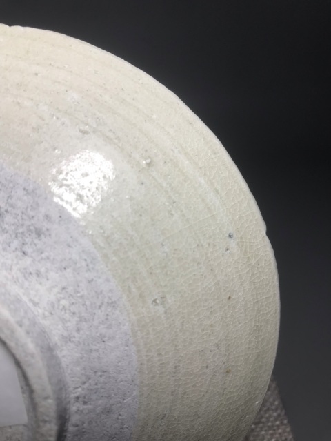 古玩陶瓷(南宋)影青釉刻花紋六決盤拍賣,當前價格0元