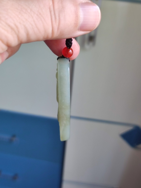 古玩玉器連年有余拍賣,當前價格160元