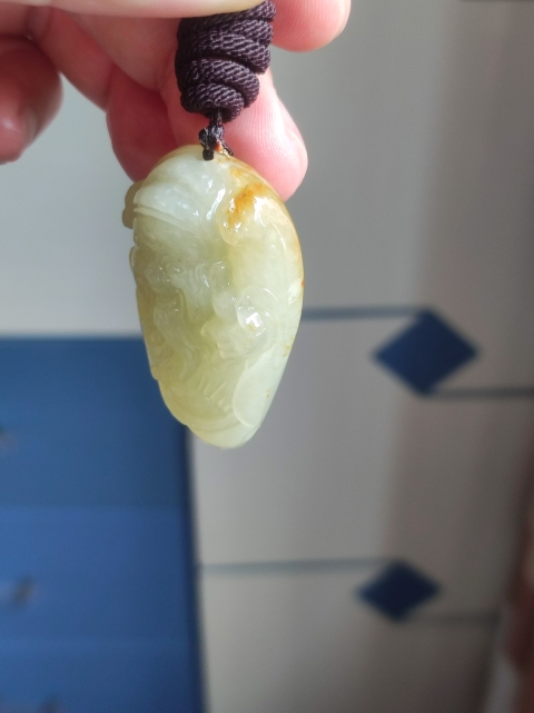 古玩玉器財神拍賣,當前價格180元