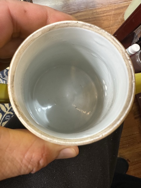 古玩陶瓷民國(guó)永安公司定制粉彩壺拍賣(mài),當(dāng)前價(jià)格2088元