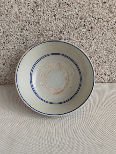 古玩陶瓷青花碗拍賣,當(dāng)前價(jià)格450元