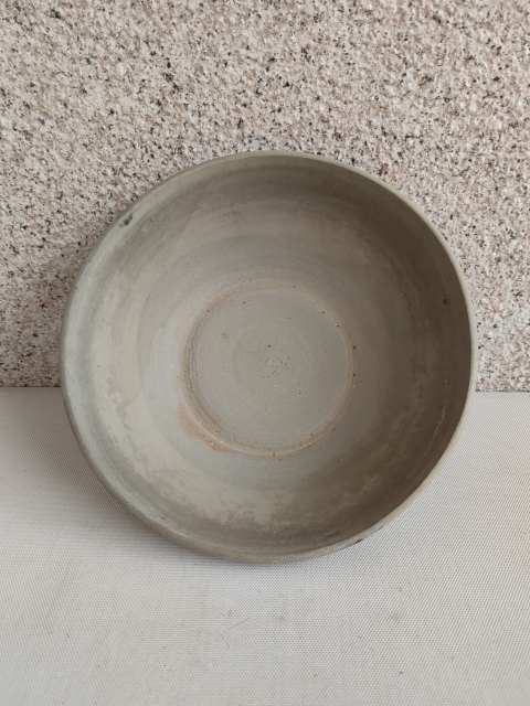 古玩陶瓷清中期青花碗拍賣,當前價格580元