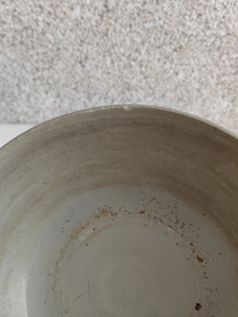 古玩陶瓷青花碗拍賣,當前價格398元