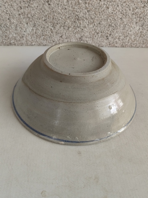 古玩陶瓷青花碗拍賣,當前價格398元