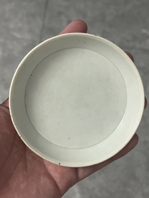 古玩陶瓷影青洗拍賣,當前價格3200元