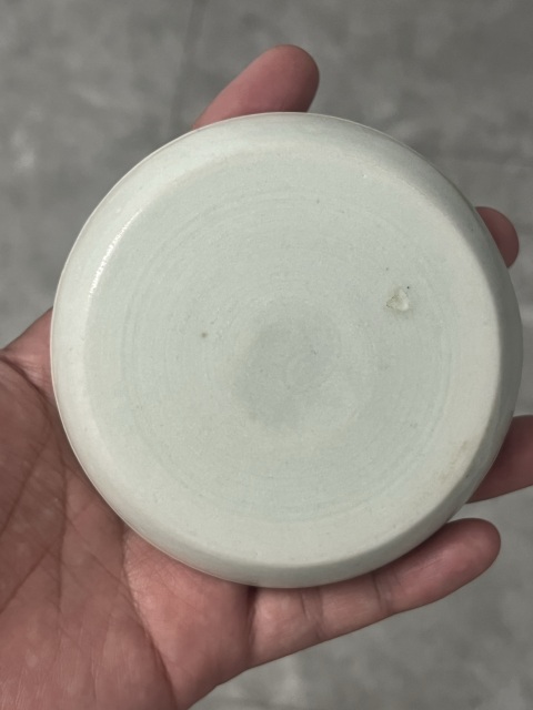 古玩陶瓷影青洗拍賣,當前價格3200元