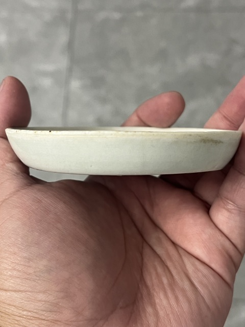 古玩陶瓷影青洗拍賣,當前價格3200元