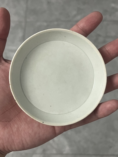 古玩陶瓷影青洗拍賣,當前價格3200元
