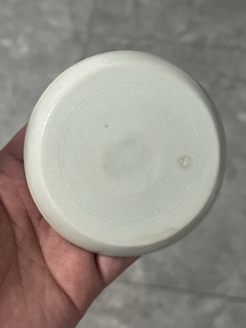古玩陶瓷影青洗拍賣,當前價格3200元
