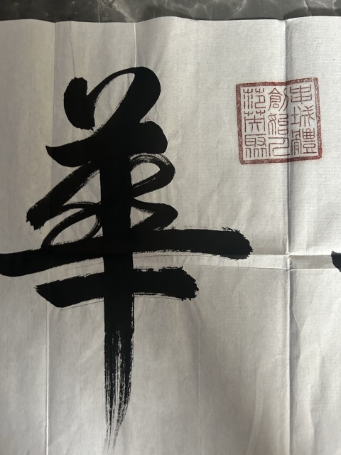 古玩字畫范英聚行書橫幅《年華》拍賣,當前價格378元