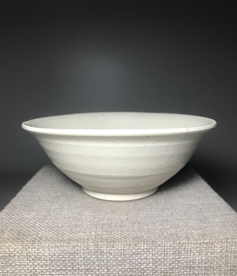 古玩陶瓷(宋代釉水好)精美青白釉碗拍賣,當(dāng)前價(jià)格0元
