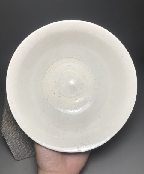 古玩陶瓷(宋代釉水好)精美青白釉碗拍賣,當(dāng)前價(jià)格0元