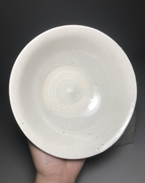 古玩陶瓷(宋代釉水好)精美青白釉碗拍賣,當(dāng)前價(jià)格0元