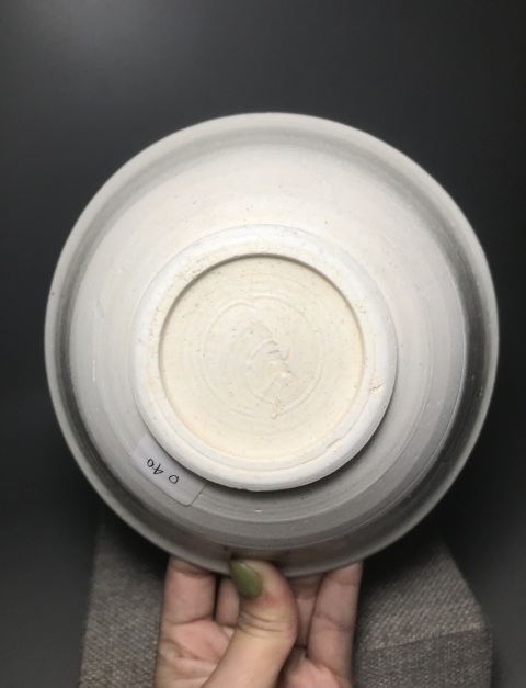 古玩陶瓷(宋代釉水好)精美青白釉碗拍賣,當(dāng)前價(jià)格0元