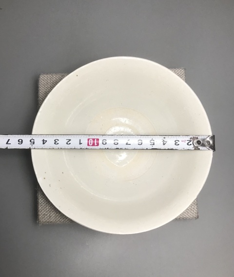 古玩陶瓷(宋代釉水好)精美青白釉碗拍賣,當(dāng)前價(jià)格0元