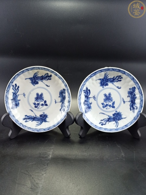古玩陶瓷【收藏級精品】清康熙 青花四鳳紋盤【傳世珍品】拍賣,當前價格0元