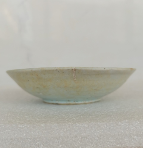 古玩陶瓷青花菊花圖盤拍賣，當(dāng)前價(jià)格0元
