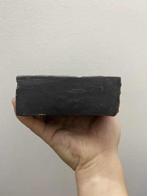 古玩陶瓷磚硯拍賣，當前價格800元