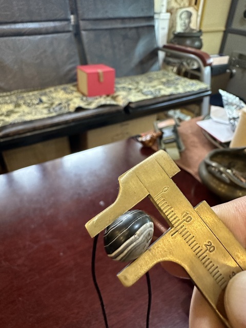 古玩玉器藥師珠拍賣，當前價格3588元