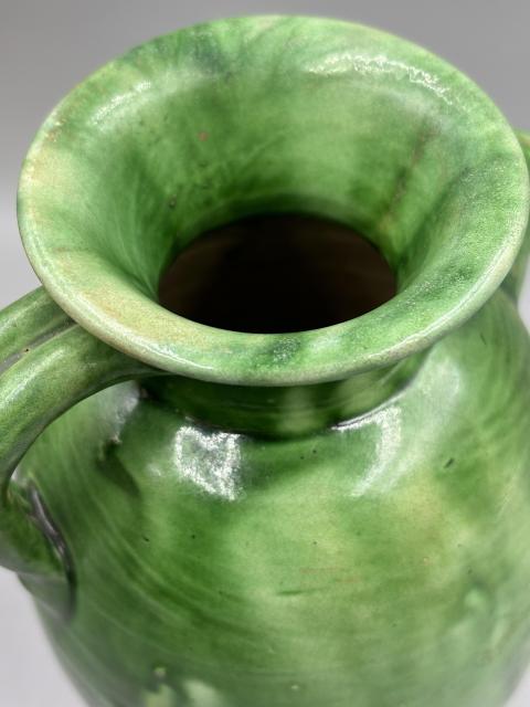 古玩陶瓷唐·綠執壺拍賣，當前價格50000元