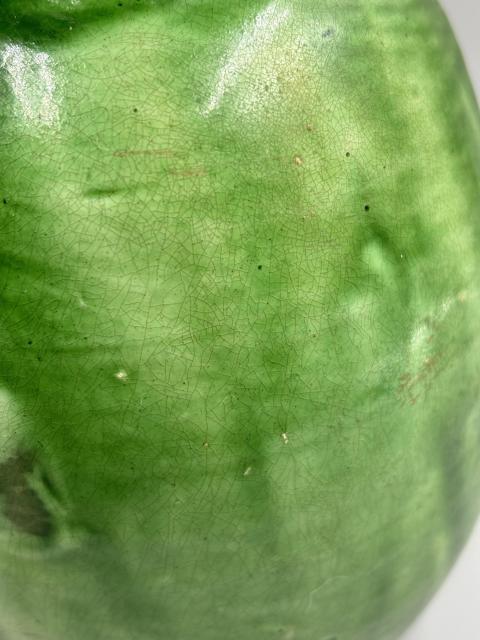 古玩陶瓷唐·綠執壺拍賣，當前價格50000元