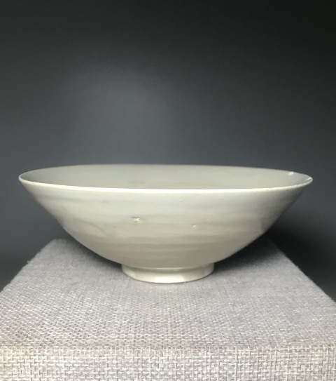 古玩陶瓷(精品)青白釉云花紋碗拍賣,當前價格0元