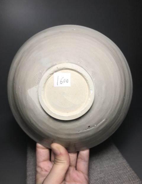 古玩陶瓷(精品)青白釉云花紋碗拍賣,當前價格0元