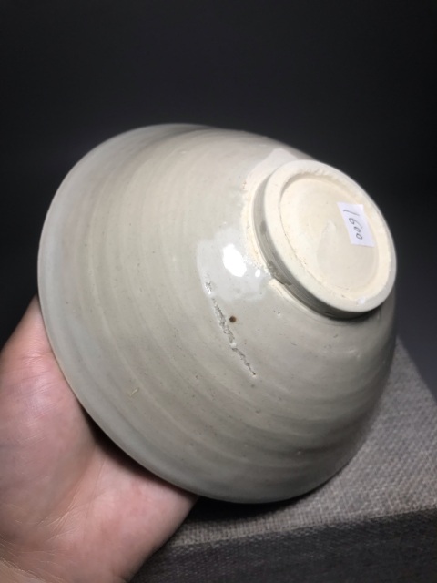 古玩陶瓷(精品)青白釉云花紋碗拍賣,當前價格0元