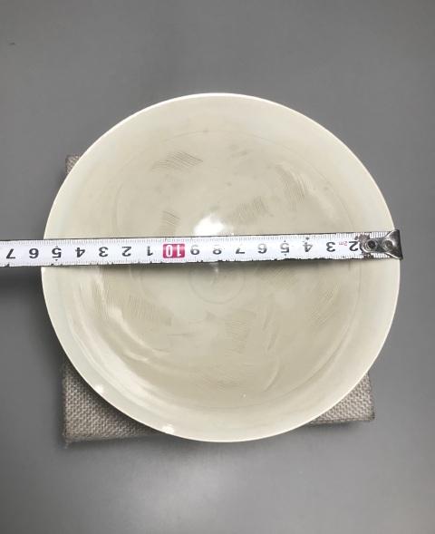 古玩陶瓷(精品)青白釉云花紋碗拍賣,當前價格0元