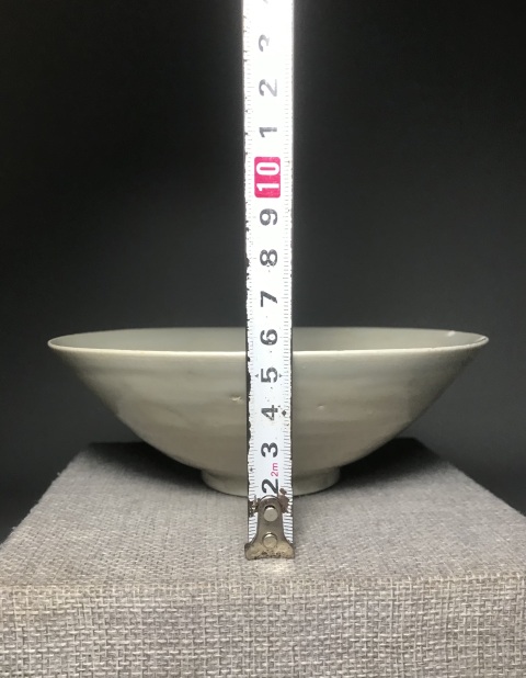 古玩陶瓷(精品)青白釉云花紋碗拍賣,當前價格0元