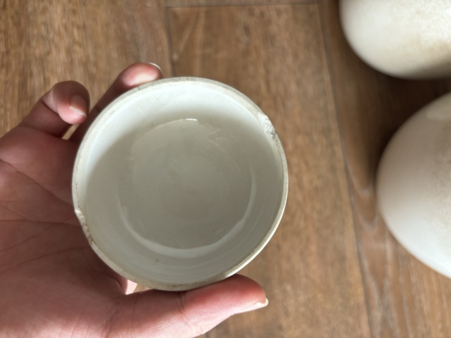 古玩陶瓷哥釉茶葉罐拍賣，當前價格788元