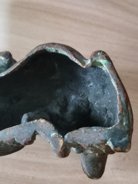 古玩銅器銅獸拍賣,當(dāng)前價(jià)格2200元