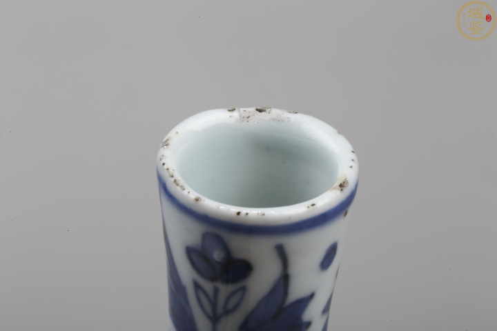 古玩陶瓷崇禎青花高士圖葫蘆瓶拍賣，當前價格88888元