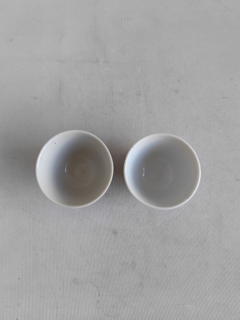 古玩陶瓷青花釉里紅魚藻紋杯拍賣，當(dāng)前價(jià)格220元