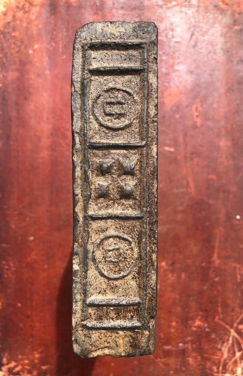 古玩陶瓷漢磚.壺承拍賣,當前價格350元